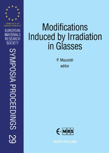 P. Mazzoldi - Modifications Induced by Irradiation in Glasses, E-bok