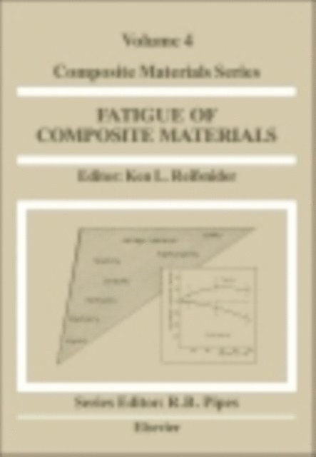 K.L. Reifsnider - Fatigue of Composite Materials, E-bok