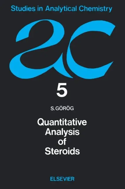 S. Gorog - Quantitative Analysis of Steroids, E-bok. Tillgänglighet: Lägg i varukorg