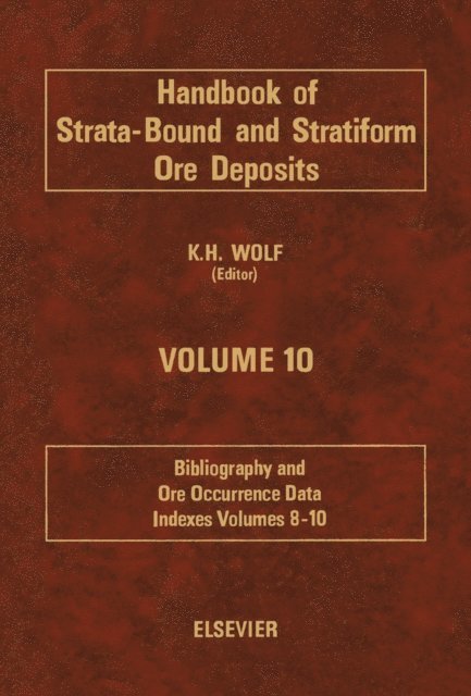 Bibliography and Ore Occurrence Data