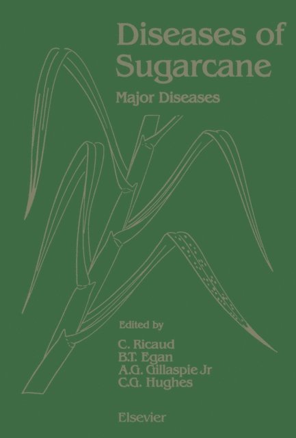 C.G. Hughes, A.G. Gillaspie, B.T. Egan, C. Ricaud - Diseases of Sugarcane, E-bok