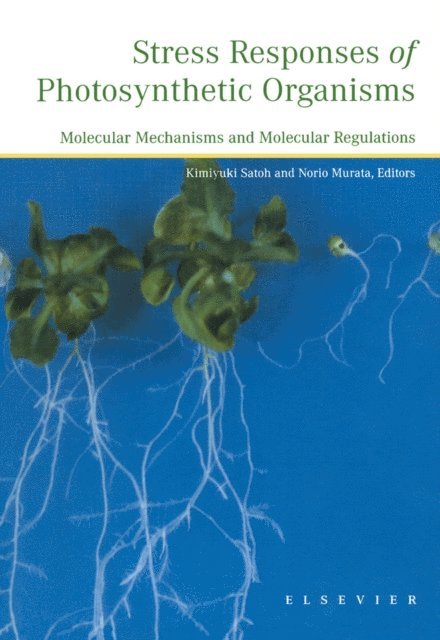 Norio Murata, Kimiyuki Satoh - Stress Responses of Photosynthetic Organisms, E-bok