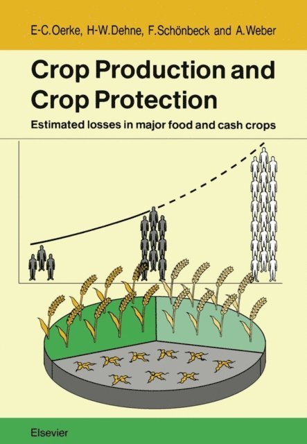 A. Weber, F. Schonbeck, H.-W. Dehne, E.-C. Oerke - Crop Production and Crop Protection, E-bok