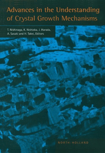 H. Takei, A. Sasaki, J. Harada, K. Nishioka, T. Nishinaga - Advances in the Understanding of Crystal Growth Mechanisms, E-bok. Tillgänglighet: Lägg i varukorg