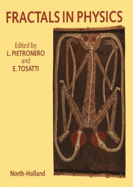 E. Tosatti, L. Pietronero - Fractals in Physics, E-bok