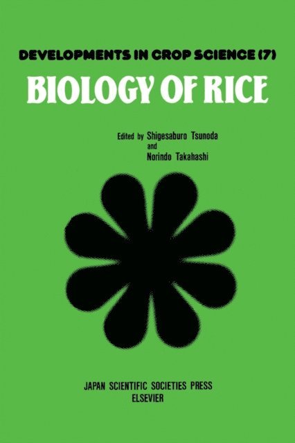 N. Takahashi, S. Tsunoda - Biology of Rice, E-bok. Tillgänglighet: Lägg i varukorg