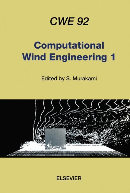 S. Murakami - Computational Wind Engineering 1, E-bok. Tillgänglighet: Lägg i varukorg