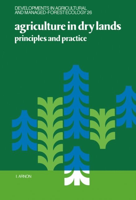 Agriculture in Dry Lands