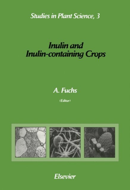 A. Fuchs - Inulin and Inulin-containing Crops, E-bok