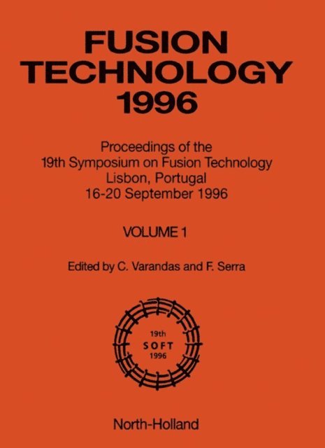 F. Serra, C. Varandas - Fusion Technology 1996, E-bok