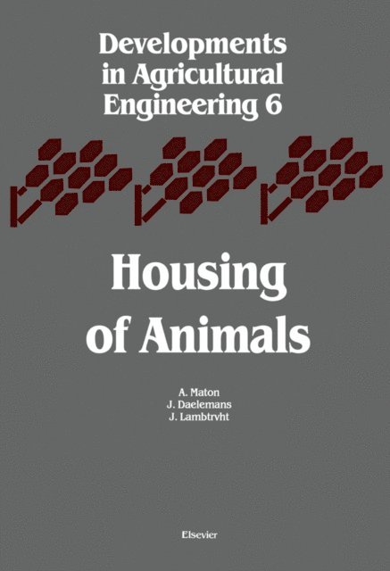 J. Lambrecht, J. Daelemans, A. Maton - Housing of Animals, E-bok