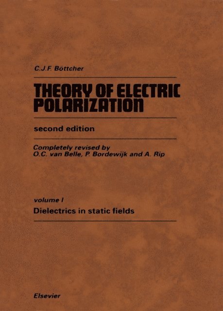 Theory of Electric Polarization
