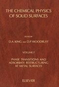 Phase Transitions and Adsorbate Restructuring at Metal Surface