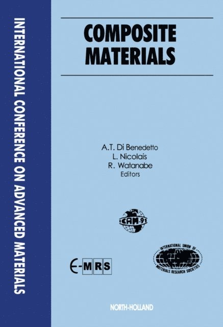 R. Watanabe, L. Nicolais, A.T. Di Benedetto - Composite Materials, E-bok
