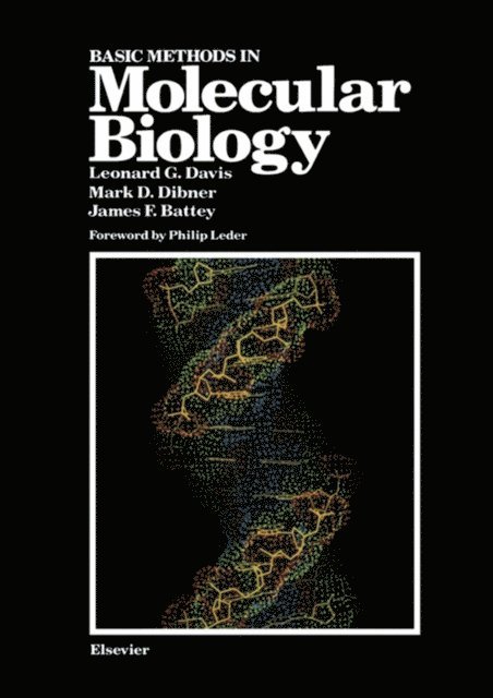 Leonard Davis - Basic Methods in Molecular Biology, E-bok
