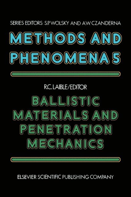 Ballistic Materials and Penetration Mechanics