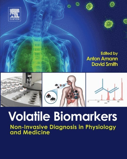Jonathan Beauchamp, Cristina Davis - Volatile Biomarkers, E-bok. Tillgänglighet: Lägg i varukorg