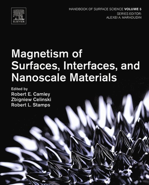 Robert L. Stamps, Zbigniew Celinski, Robert E. Camley - Magnetism of Surfaces, Interfaces, and Nanoscale Materials, E-bok