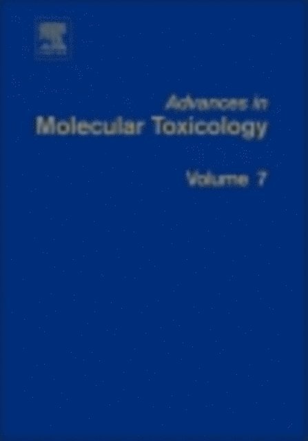 Advances in Molecular Toxicology, E-bok