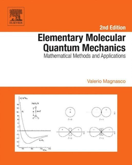 Valerio Magnasco - Elementary Molecular Quantum Mechanics, E-bok. Tillgänglighet: Lägg i varukorg