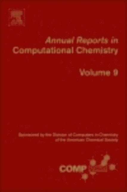 Ralph A. Wheeler - Annual Reports in Computational Chemistry, E-bok