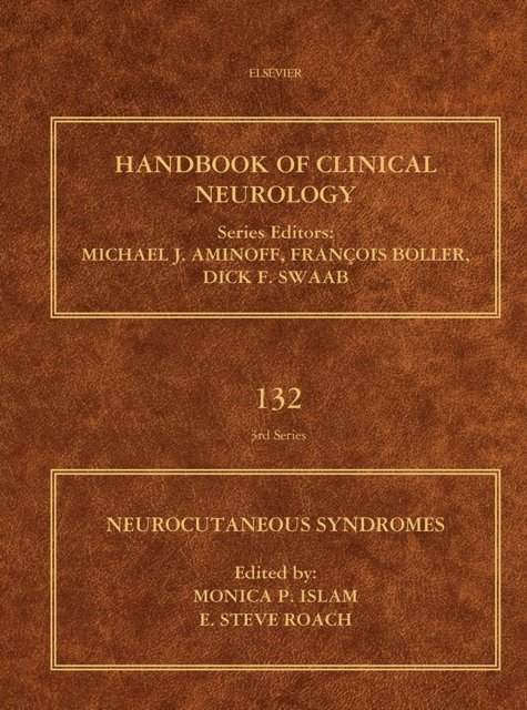 E. Steve Roach, Monica P. Islam - Neurocutaneous Syndromes, E-bok