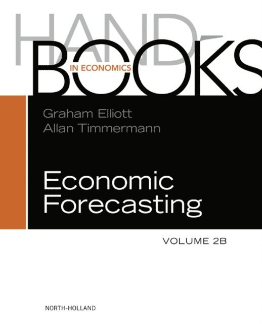 Allan Timmermann, Graham Elliott - Handbook of Economic Forecasting, E-bok