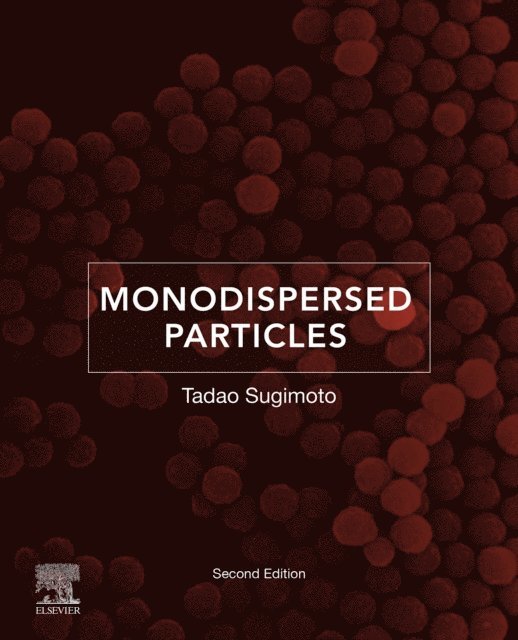Tadao Sugimoto - Monodispersed Particles, E-bok