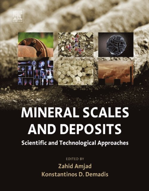 Konstantinos D. Demadis, Zahid Amjad - Mineral Scales and Deposits, E-bok. Tillgänglighet: Lägg i varukorg