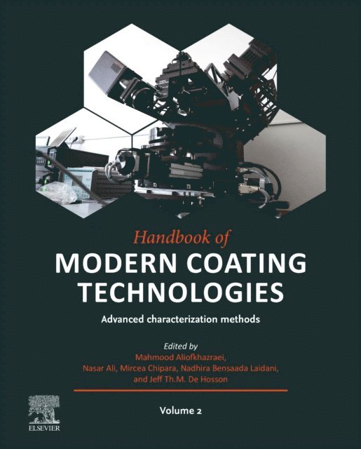 Jeff Th.M. De Hosson, Nadhira Bensaada Laidani, Mircea Chipara, Ali Nasar, Mahmood Aliofkhazraei - Handbook of Modern Coating Technologies, E-bok