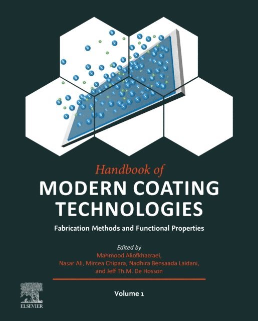 Jeff Th.M. De Hosson, Nadhira Bensaada Laidani, Mircea Chipara, Ali Nasar, Mahmood Aliofkhazraei - Handbook of Modern Coating Technologies, E-bok