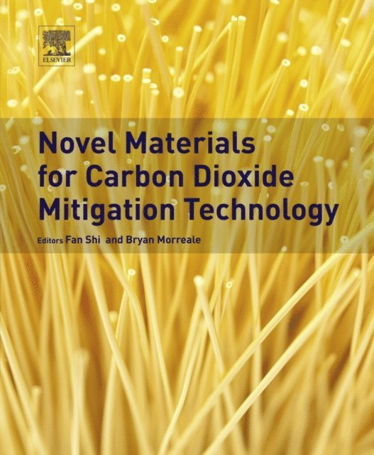 Fan Shi, Bryan Morreale - Novel Materials for Carbon Dioxide Mitigation Technology, E-bok