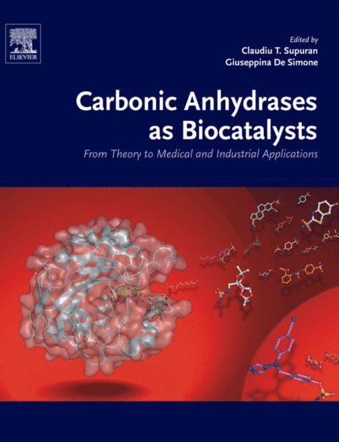 Giuseppina De Simone, Claudiu T. Supuran - Carbonic Anhydrases as Biocatalysts, E-bok