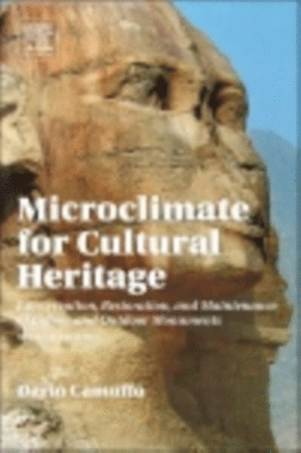 Dario Camuffo - Microclimate for Cultural Heritage, E-bok