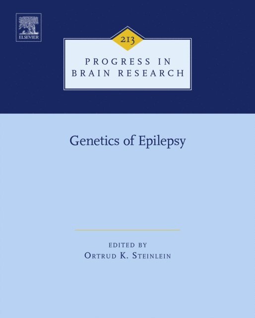 Genetics of Epilepsy, E-bok