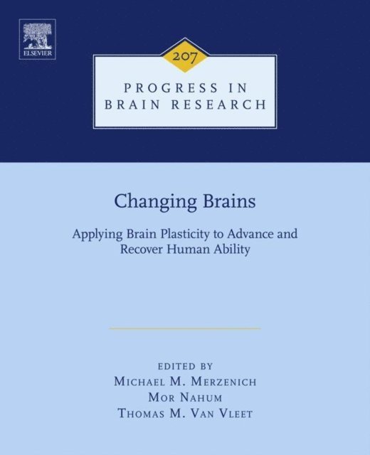 Changing Brains, E-bok