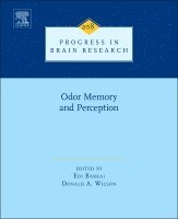 Odor Memory and Perception, Inbunden