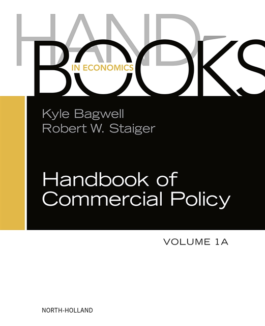 Robert W. Staiger, Kyle Bagwell - Handbook of Commercial Policy, E-bok