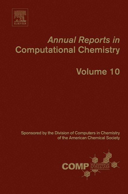 Ralph A. Wheeler - Annual Reports in Computational Chemistry, E-bok