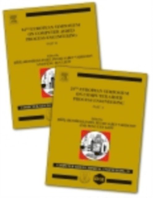 24th European Symposium on Computer Aided Process Engineering, E-bok