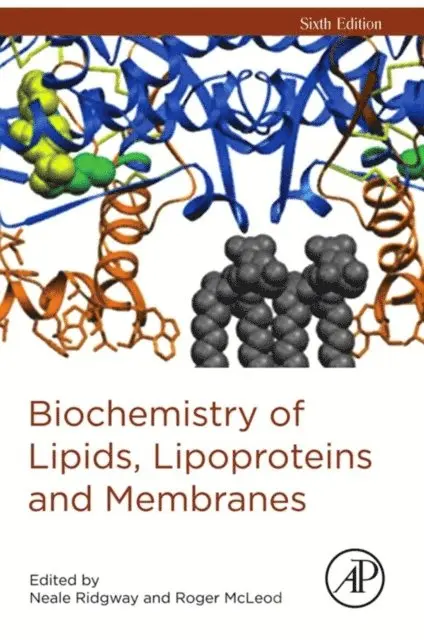 Roger McLeod, Neale Ridgway - Biochemistry of Lipids, Lipoproteins and Membranes, E-bok. Tillgänglighet: Lägg i varukorg