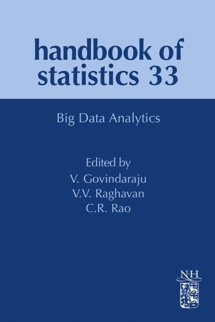 Big Data Analytics, E-bok