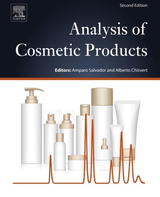 Alberto Chisvert, Amparo Salvador - Analysis of Cosmetic Products, E-bok