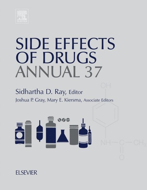Side Effects of Drugs Annual, E-bok
