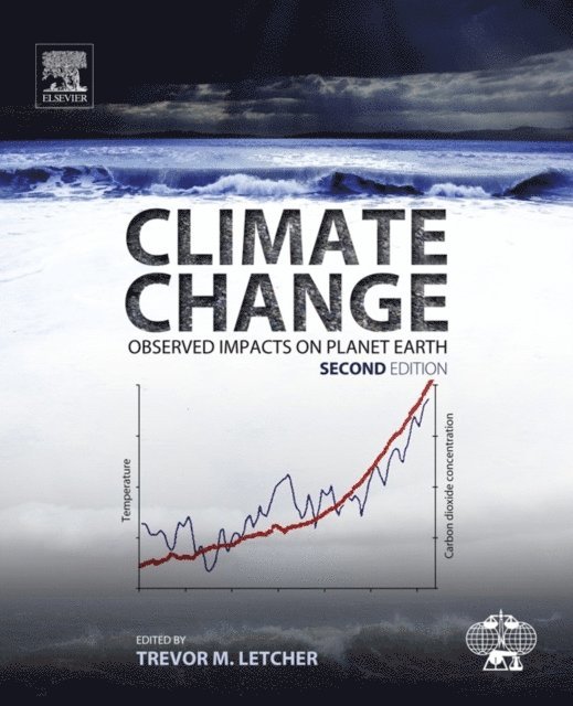 Trevor Letcher - Climate Change, E-bok