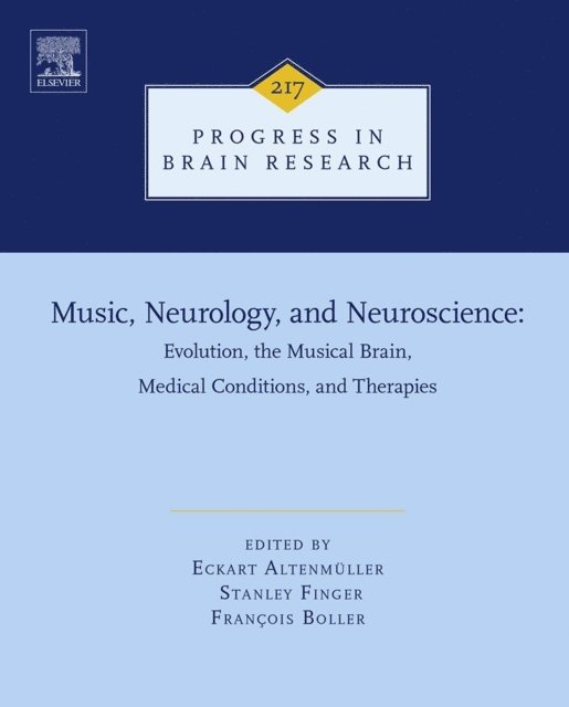 Music, Neurology, and Neuroscience: Evolution, the Musical Brain, Medical Conditions, and Therapies, E-bok