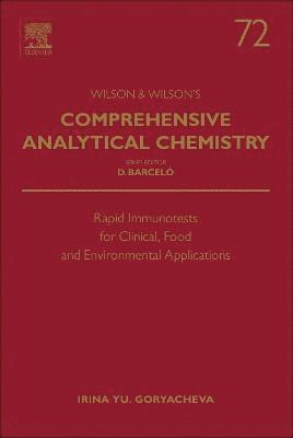 Rapid Immunotests for Clinical, Food and Environmental Applications