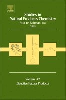 Atta-ur-Rahman, - Studies in Natural Products Chemistry, Inbunden