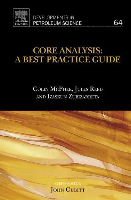 Izaskun Zubizarreta, Jules Reed, Colin McPhee - Core Analysis, E-bok