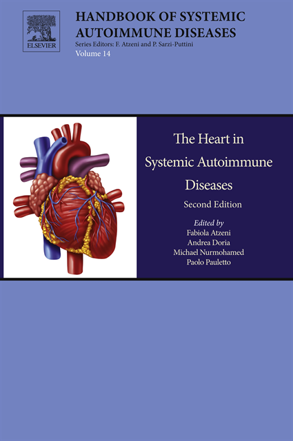Paolo Pauletto, Mike Nurmohamed, Andrea Dorea, Fabiola Atzeni - Heart in Systemic Autoimmune Diseases, E-bok